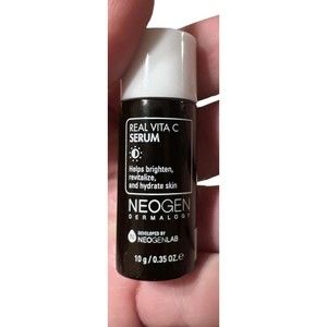 NEOGEN DERMALOGY Real Vita C Serum 10 g 0.35 oz / NEW No Box